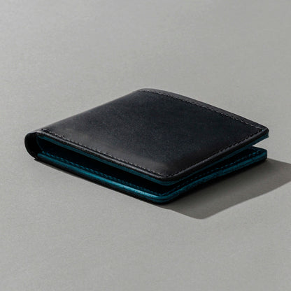 Johnny the Fox Leather Wallet