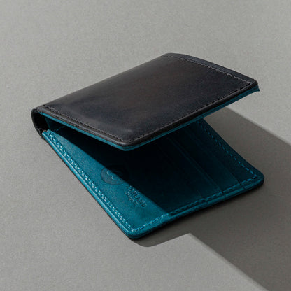 Johnny the Fox Leather Wallet