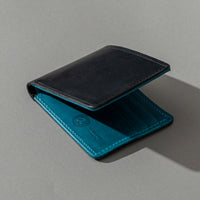 Johnny the Fox Leather Wallet