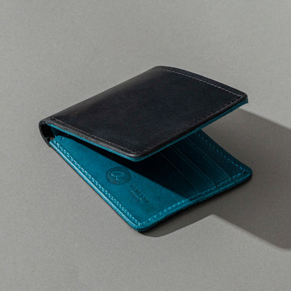 Johnny the Fox Leather Wallet