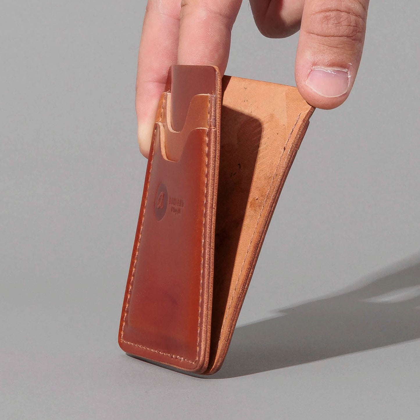 B-Grade Lucky Card Holder