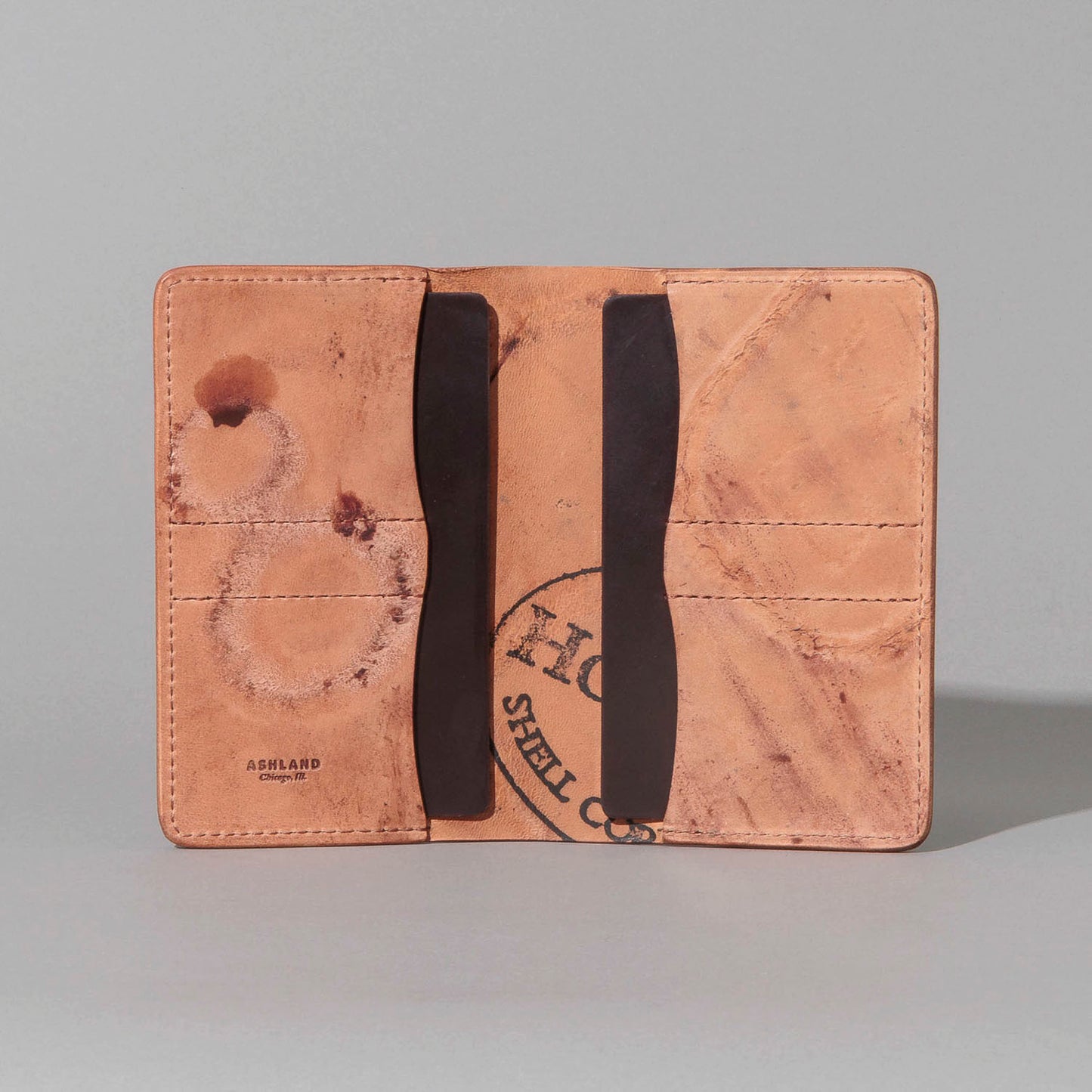 One-Off Passport and Field Notes Holder