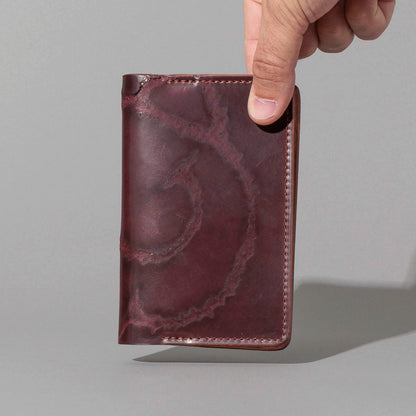 One-Off Passport and Field Notes Holder