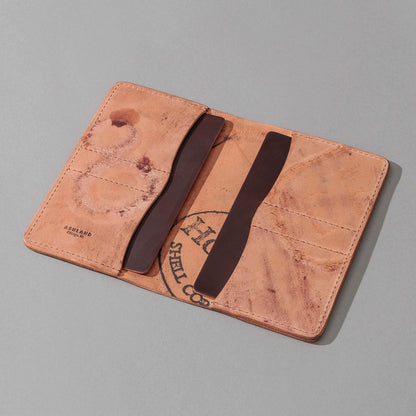 One-Off Passport and Field Notes Holder