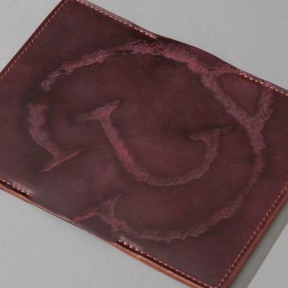 One-Off Passport and Field Notes Holder