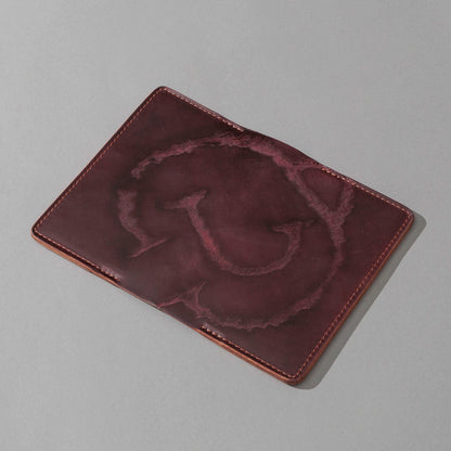 One-Off Passport and Field Notes Holder