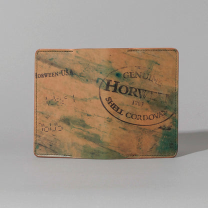 One-Off Passport and Field Notes Holder
