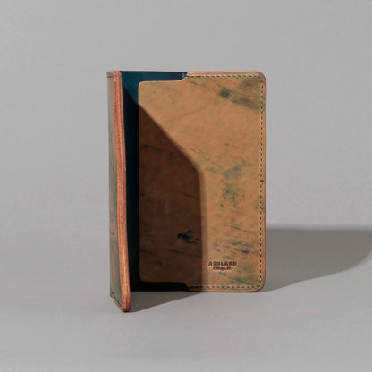 One-Off Passport and Field Notes Holder