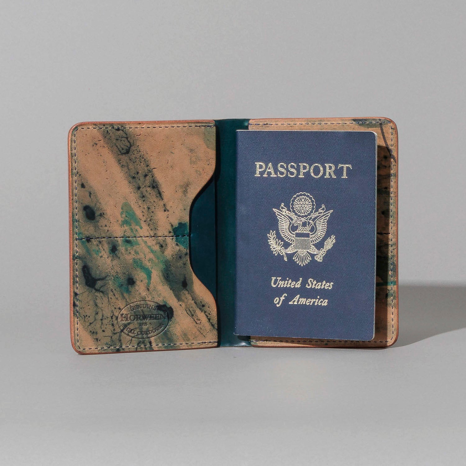 One-Off Traveler Passport Holder