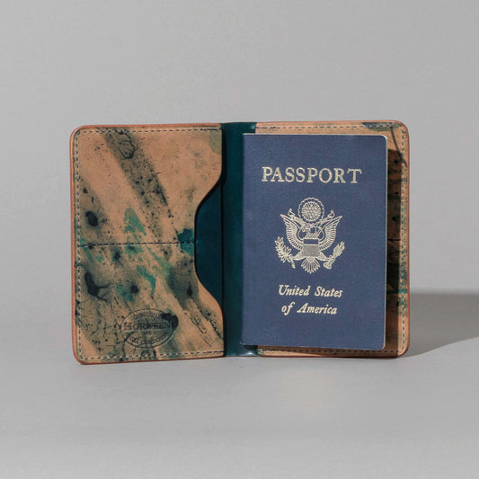 One-Off Traveler Passport Holder