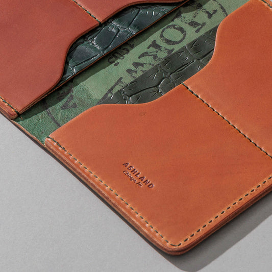 One-Off Traveler Passport Holder