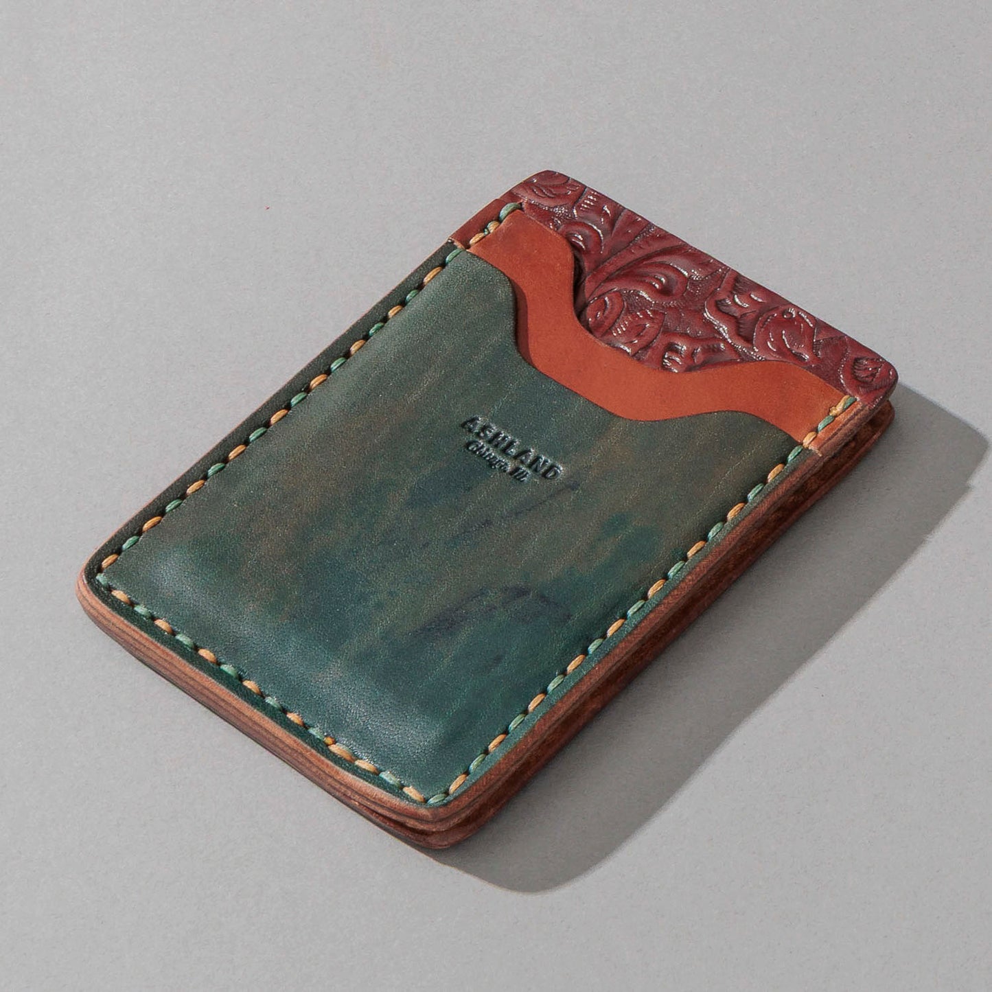 One-Off Lucky Card Holder