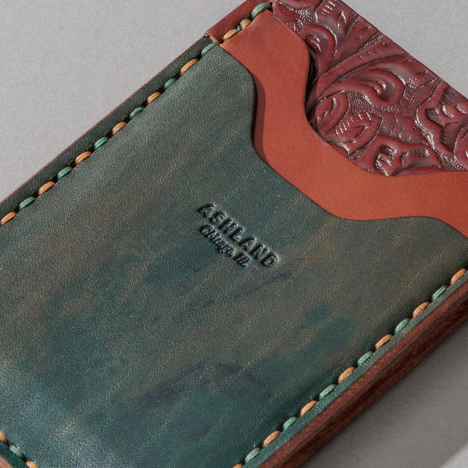 One-Off Lucky Card Holder