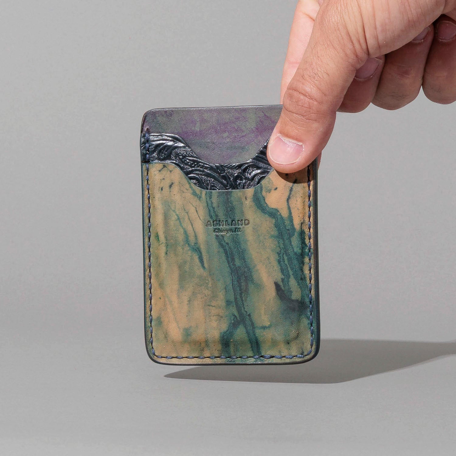 One-Off Lucky Card Holder