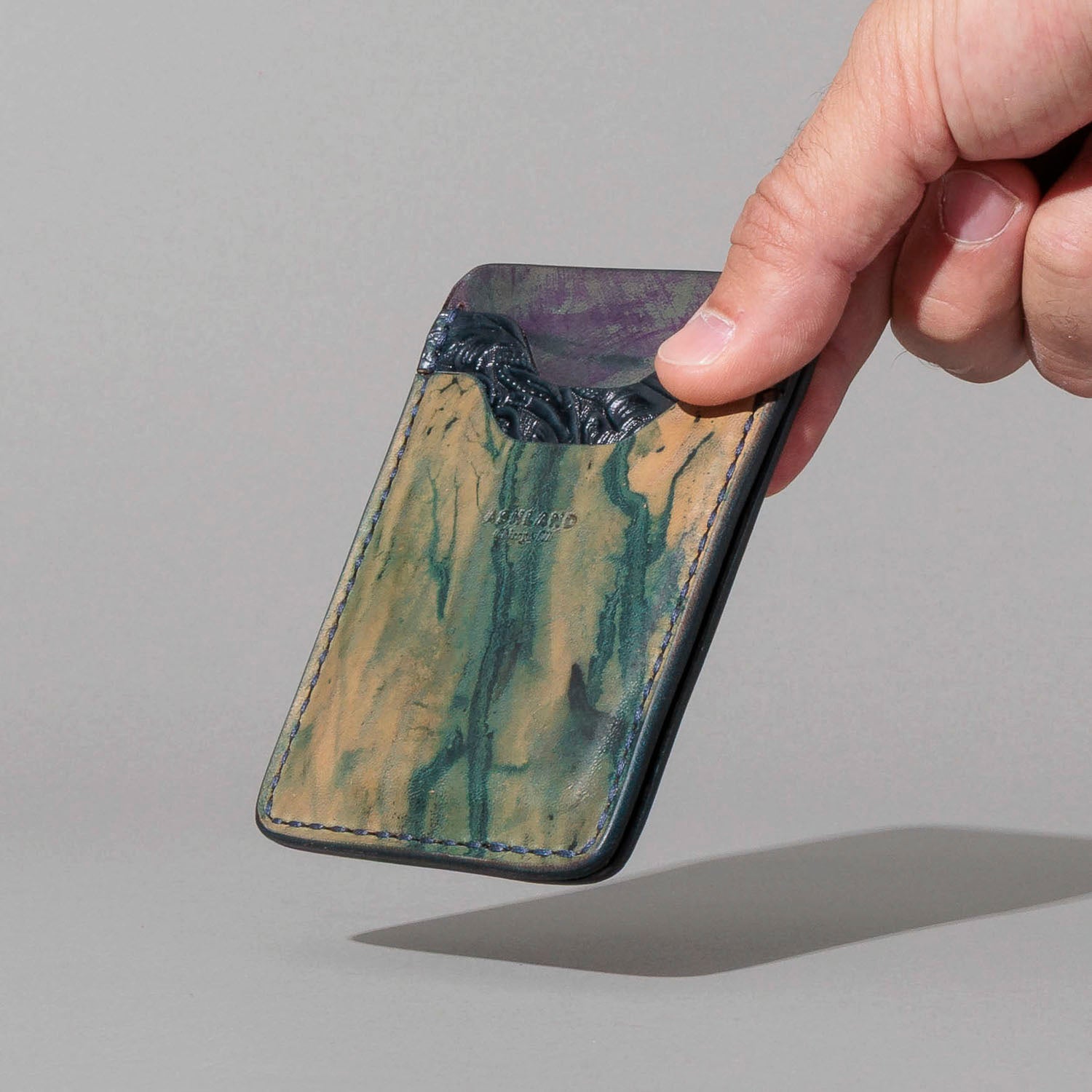 One-Off Lucky Card Holder
