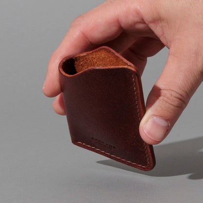 One-Shot Card Case