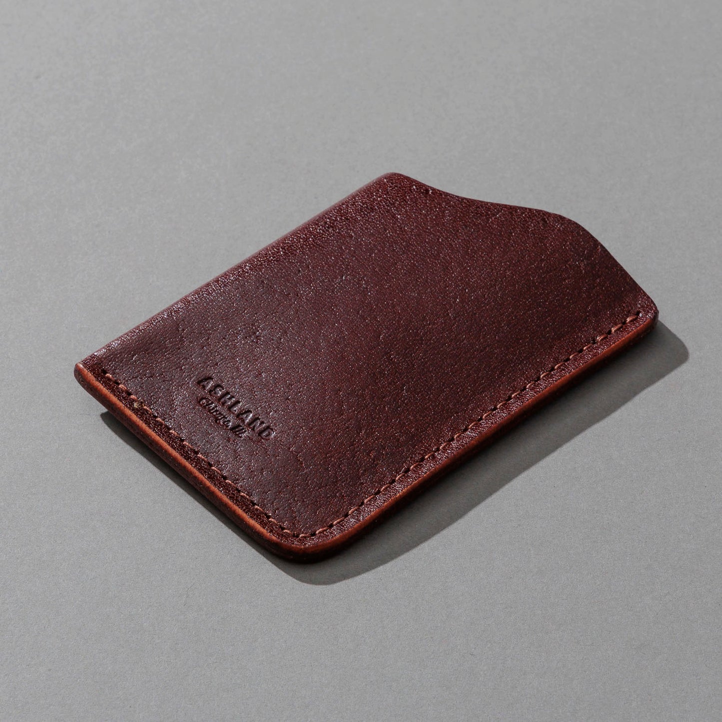 One-Shot Card Case