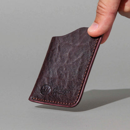 One Shot Card Case