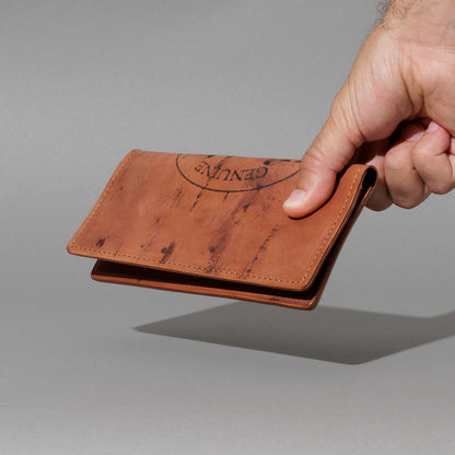 One-Off Long Wallet