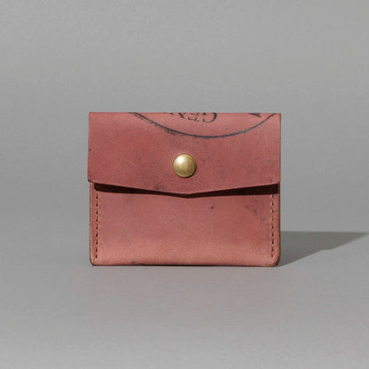 One-Off Vic Snap Wallet