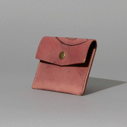 One-Off Vic Snap Wallet