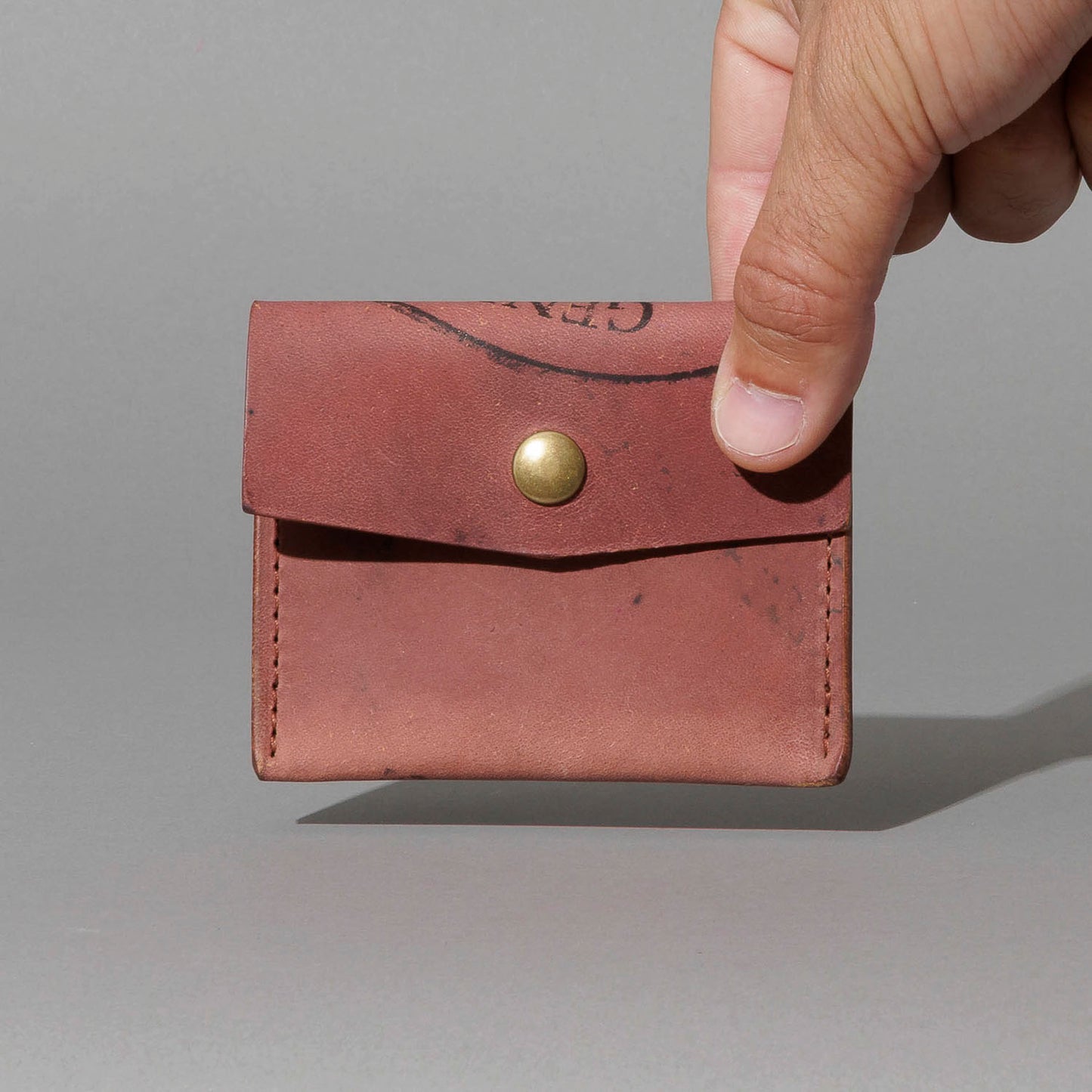 One-Off Vic Snap Wallet