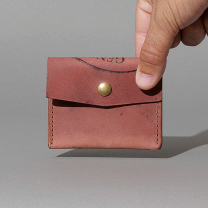 One-Off Vic Snap Wallet