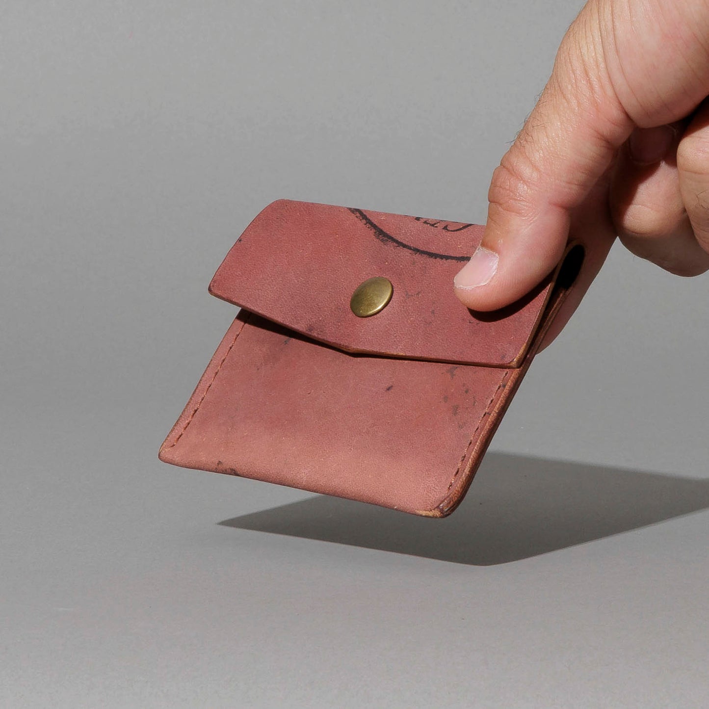 One-Off Vic Snap Wallet