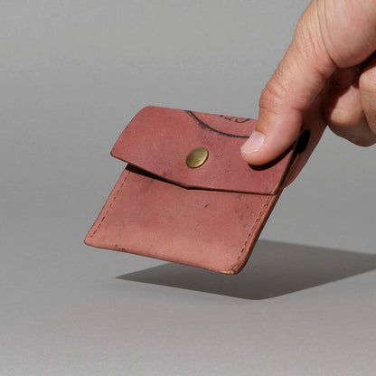 One-Off Vic Snap Wallet