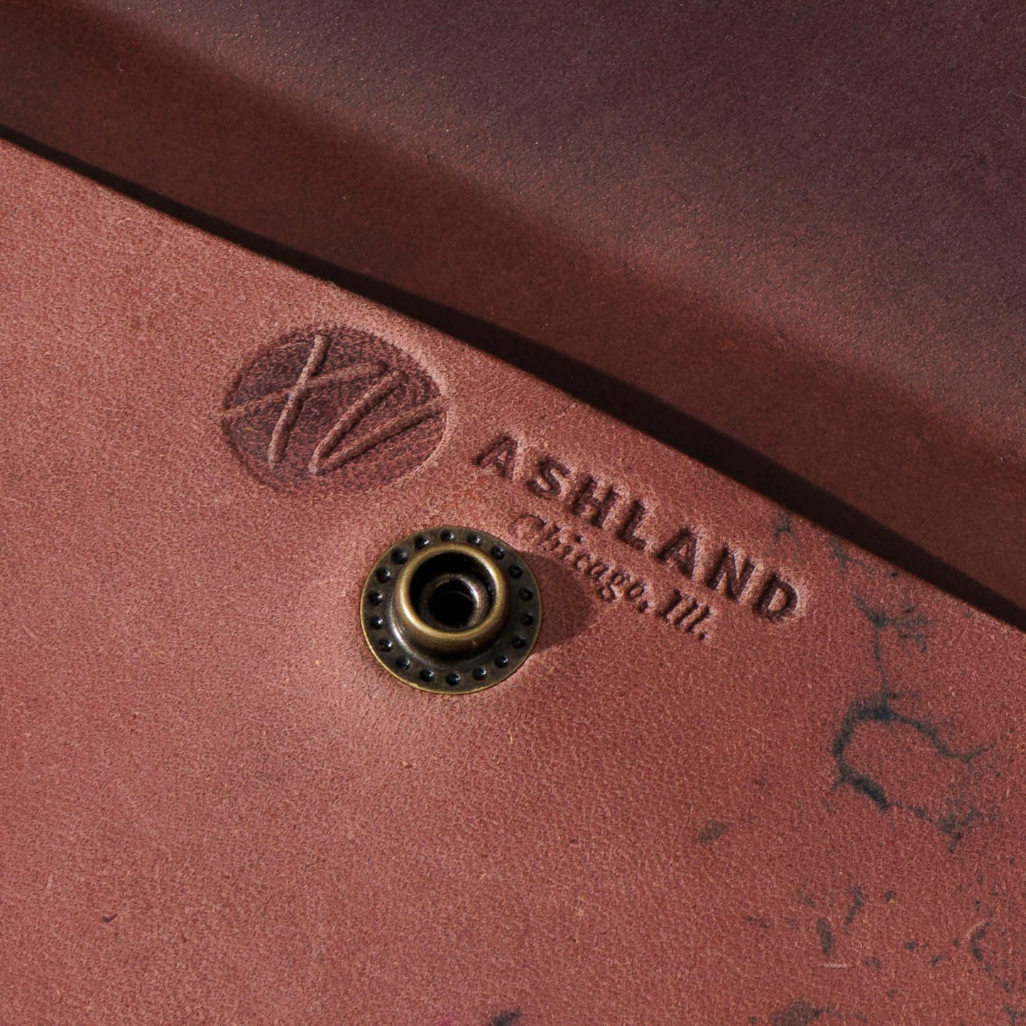 One-Off Vic Snap Wallet