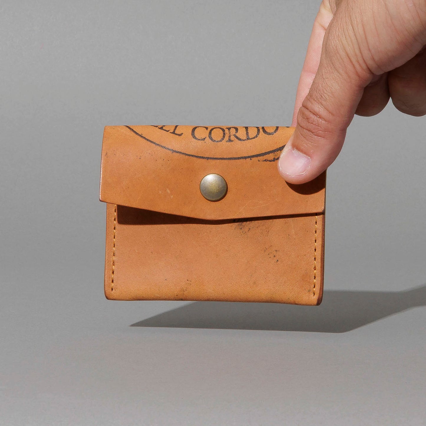 One-Off Vic Snap Wallet