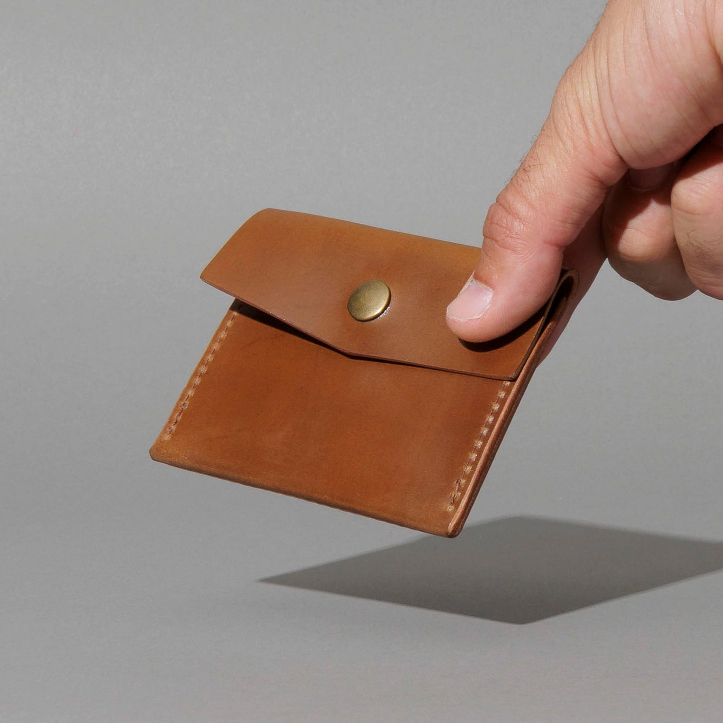One-Off Vic Snap Wallet with Quick Access Slot