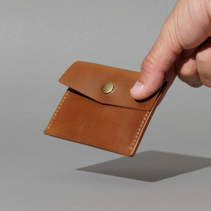 One-Off Vic Snap Wallet with Quick Access Slot