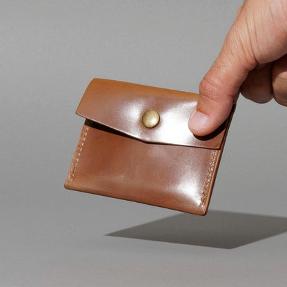 One-Off Vic Snap Wallet with Quick Access Slot