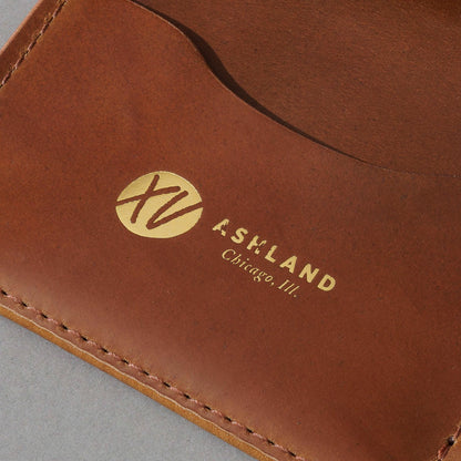 One-Off Vic Snap Wallet with Quick Access Slot