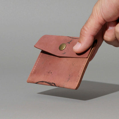 One-Off Vic Snap Wallet with Quick Access Slot
