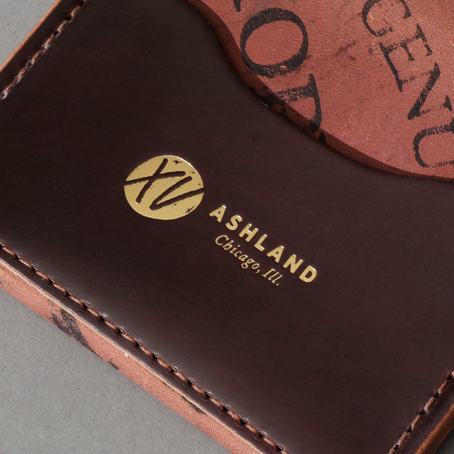 One-Off Vic Snap Wallet with Quick Access Slot