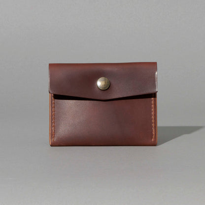 One-Off Vic Snap Wallet with Quick Access Slot