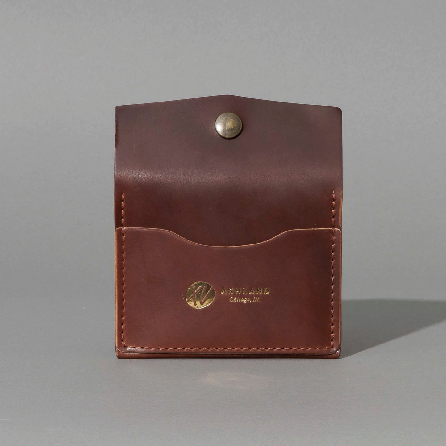 One-Off Vic Snap Wallet with Quick Access Slot