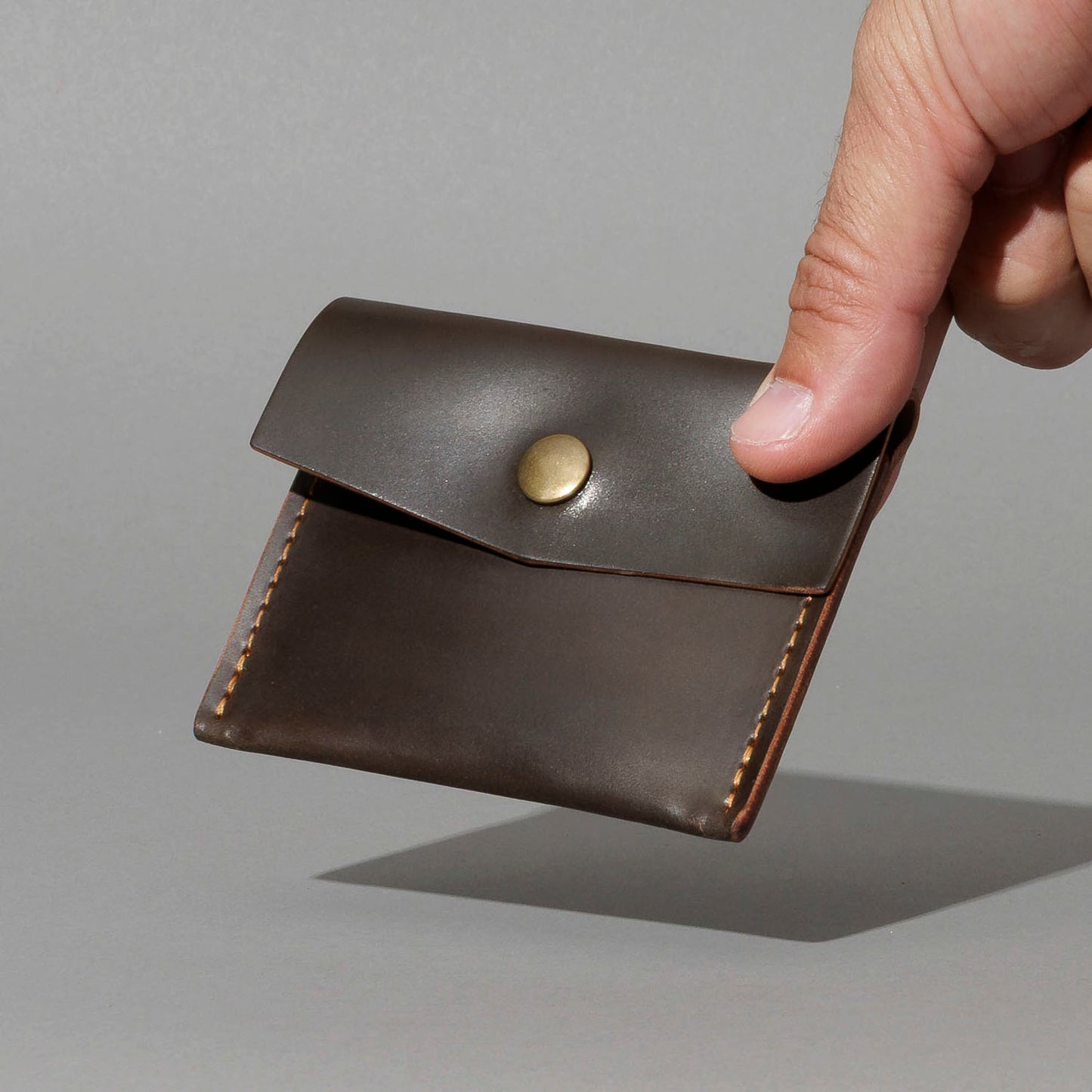 One-Off Vic Snap Wallet