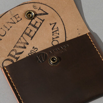 One-Off Vic Snap Wallet
