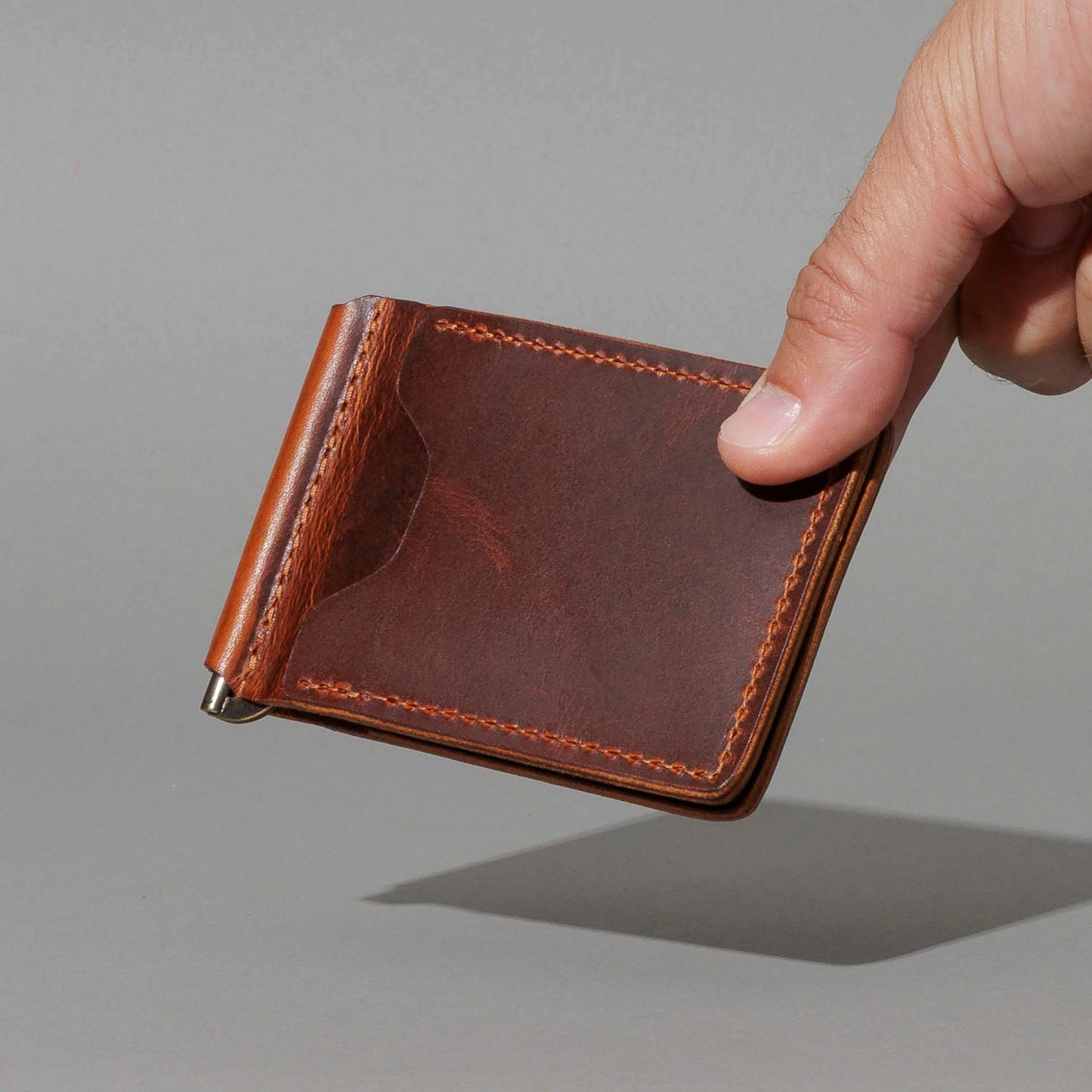 Capone Money Clip