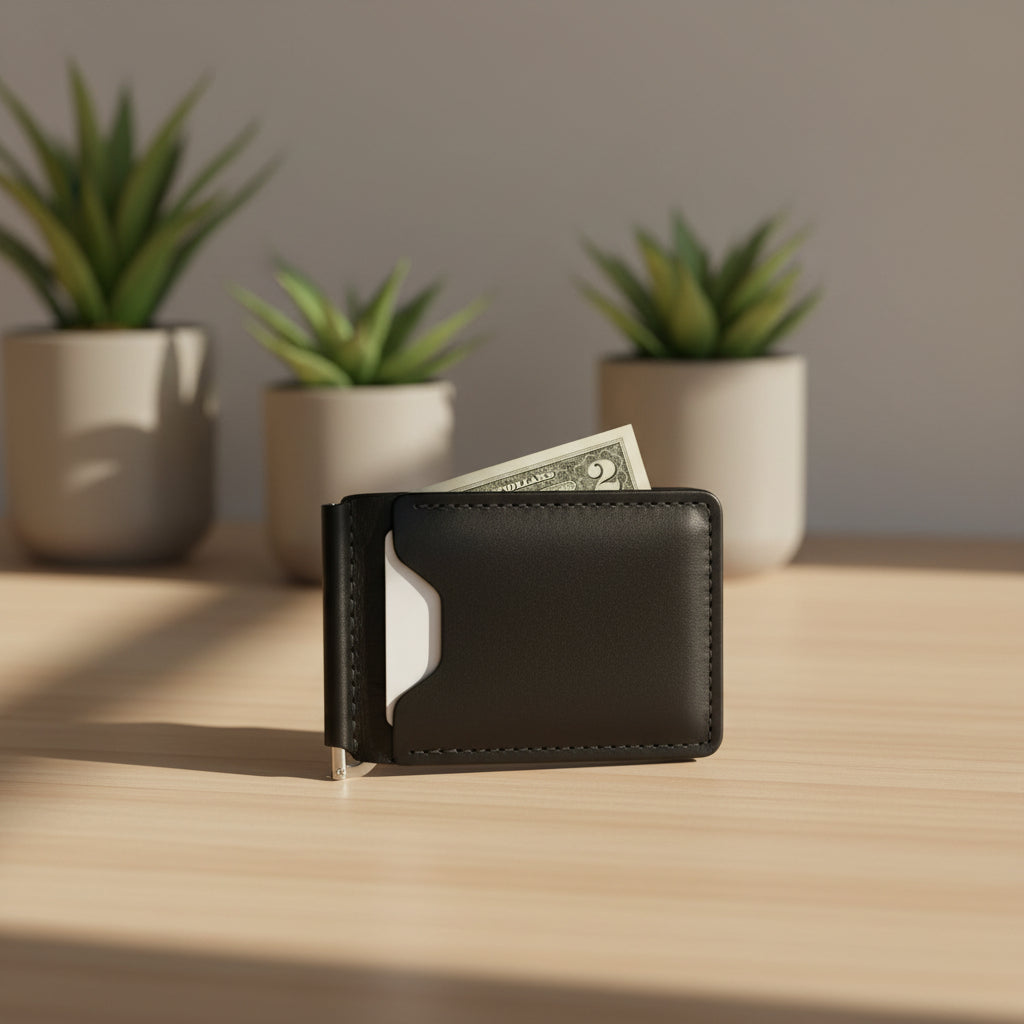 B-Grade Capone Money Clip