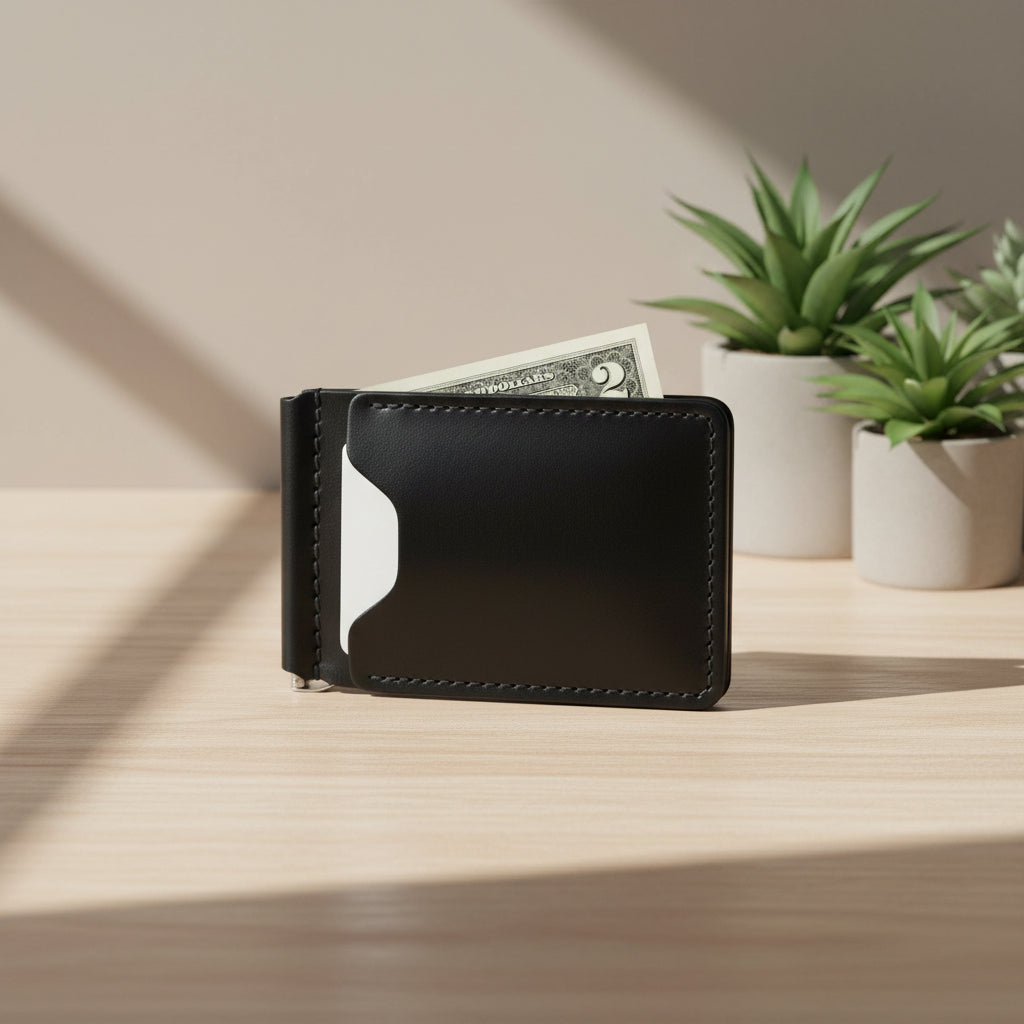 B-Grade Capone Money Clip
