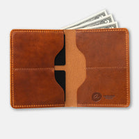 Fat Herbie Leather Wallet