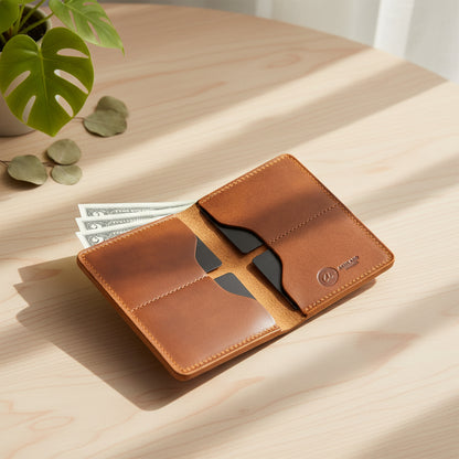 Fat Herbie Leather Wallet
