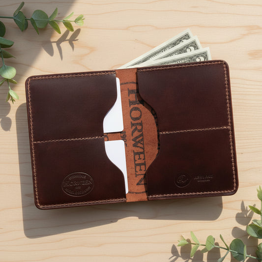 Fat Herbie Leather Wallet