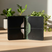 Fat Herbie Leather Wallet