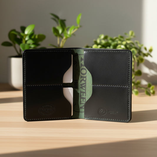 Fat Herbie Leather Wallet