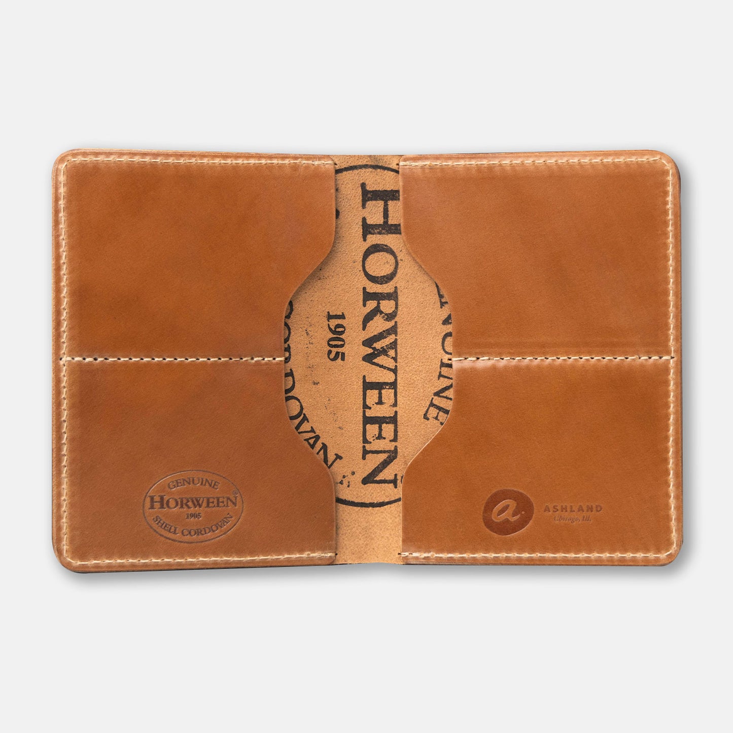 Fat Herbie Leather Wallet